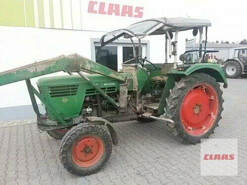 Oldtimer - Traktor Deutz-Fahr - D5506