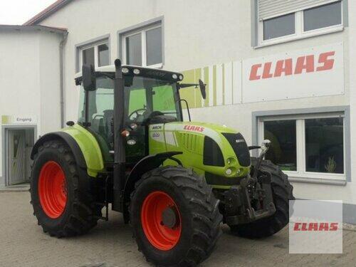 Tracteur Claas - Arion 640 CEBIS