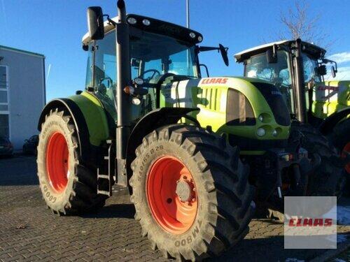 Traktor Claas - Arion 620