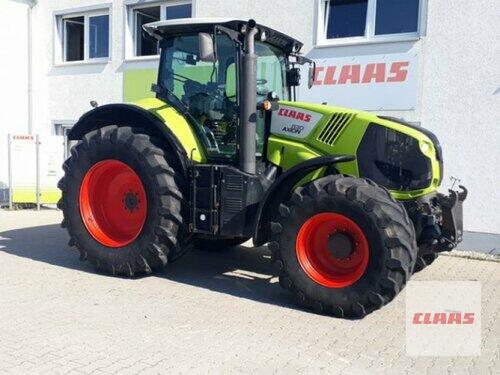 Traktor Claas - AXION 830