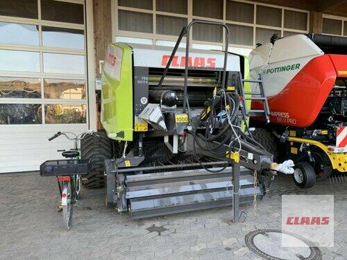 Claas - ROLLANT 454 RC PRO
