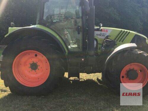 Tracteur Claas - ARION 640