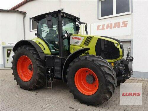 Traktor Claas - AXION 810 CMATIC  CEBIS