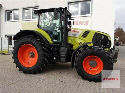 Tractor Claas - ARION 810 CMATIC