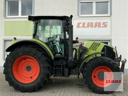 Tracteur Claas - ARION 650 CMATIC
