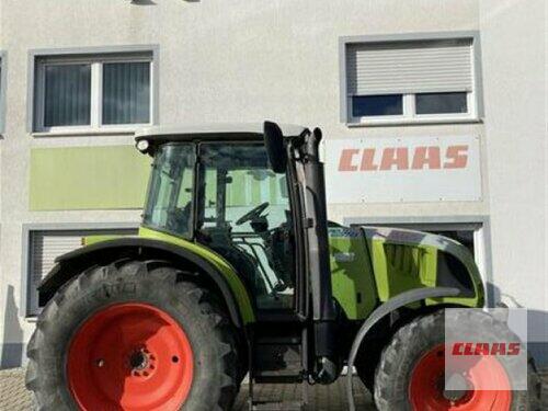 Traktor Claas - ARES 557