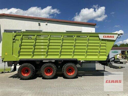 Claas Cargos 760 Trend Byggeår 2022 Aurach
