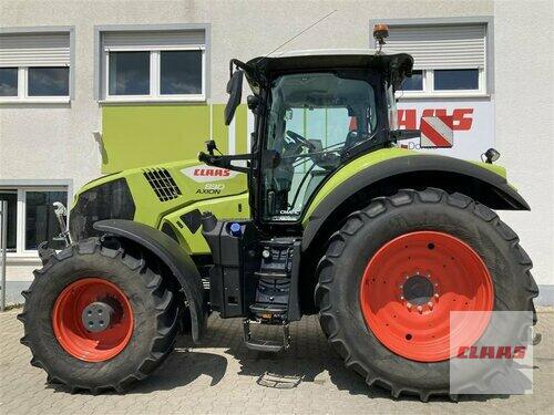 Claas AXION 830 CMATIC - STAGE V  CE
