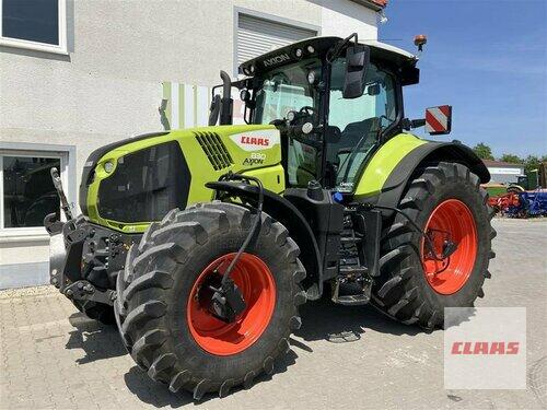 Claas Axion 830 Cmatic St5 Cebis Year of Build 2021 4WD