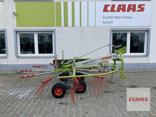 Claas Liner 370 Rok produkcji 2021 Aurach