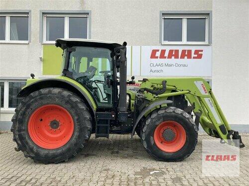Claas Arion 650 Cebis Front Loader Year of Build 2013
