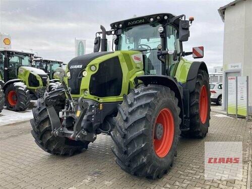 Claas AXION 870 CMATIC - STAGE V  CE