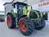 Tractor Claas AXION 870 CMATIC-STAGE V CEBIS Image 8