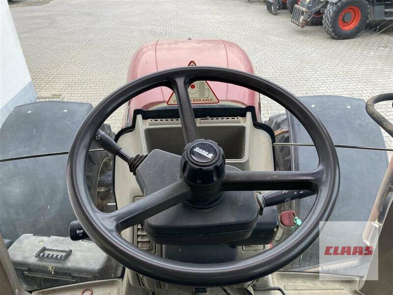 Case IH PUMA 210  Tracteur mat�riel d'occasion - Aurach - 57.120 €