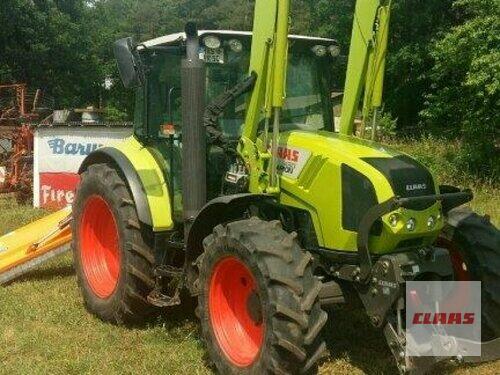 Traktor Claas - Arion 430