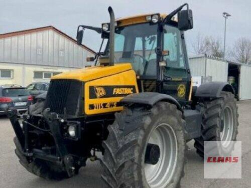 JCB 2115 4ws Year of Build 1999 4WD