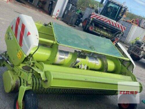 Claas Pick Up 300 Рік виробництва 2013 Allershausen