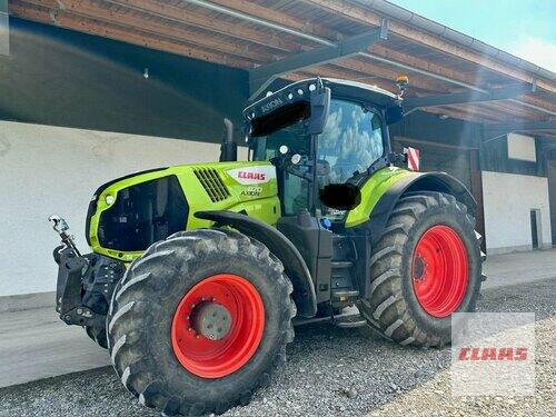 Claas Axion 870 Cmatic Рік виробництва 2020 Allershausen