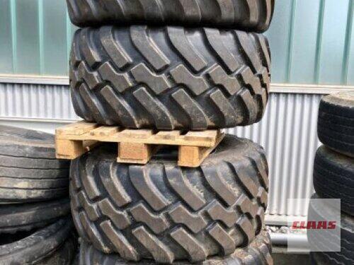 BKT Räder 560/60 R22.5   4 Stück Allershausen