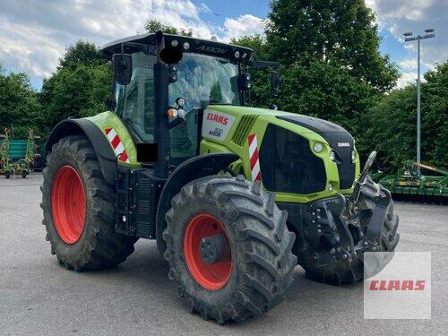 Claas Axion 830 Cmatic Рік виробництва 2018 Allershausen