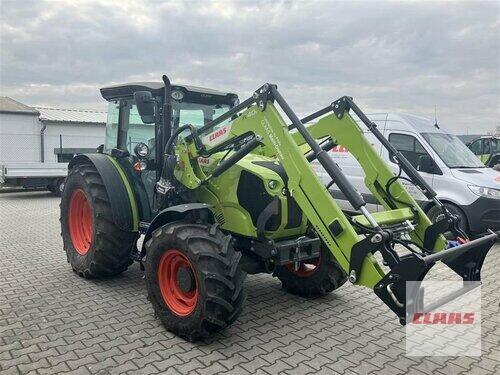 Claas Elios 210 Kabine Classic+Fl40e Front Loader Year of Build 2022