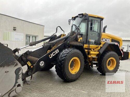 JCB 437 S5 Ht Year of Build 2020 Schlüsselfeld-Elsendorf