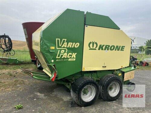 Krone Vario Pack 1800 anno di costruzione 2007 Schlüsselfeld-Elsendorf