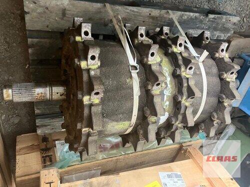 Claas V36 MAX HÄCKSLERTROMMEL