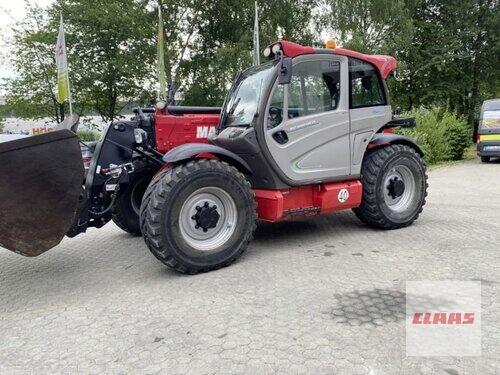 Manitou Mlt 1040 Año de fabricación 2017 Schlüsselfeld-Elsendorf
