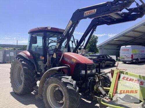 Case IH Jx 95 Case Frontlaster Årsmodell 2004