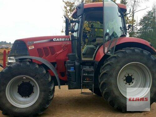 Tracteur Case IH - Puma CVX 160
