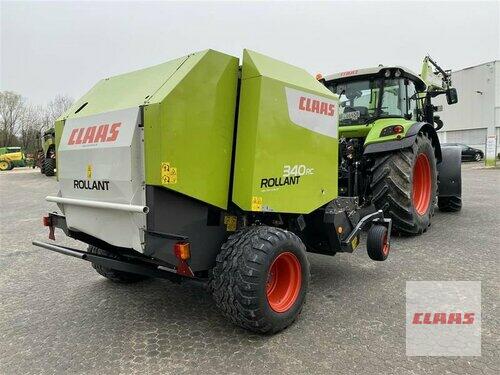 Claas Rollant 340 RC Rok produkcji 2016 Schlüsselfeld-Elsendorf