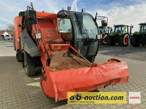 Kuhn Spv 10 Selbstfahrerfutter Byggeår 2013 Wassertrüdingen