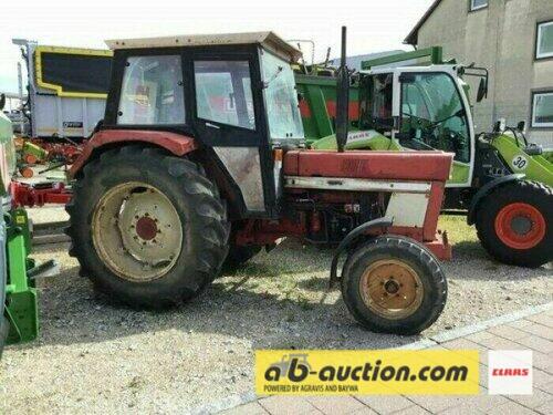 Case IH 744 Godina proizvodnje 1978 Wassertrüdingen