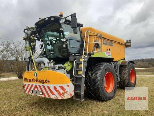 Claas Xerion 4000 Saddle Trac Årsmodell 2015 Wassertrüdingen