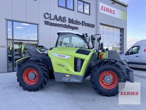 Claas Scorpion 756 VariPower Έτος κατασκευής 2019 Wassertrüdingen