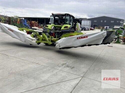 Claas Disco 8550 Рік виробництва 2008 Wassertrüdingen