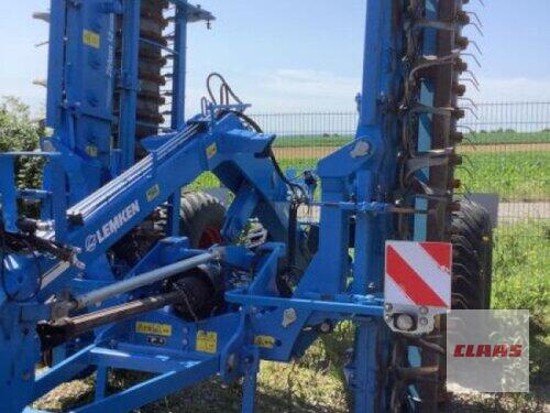 Lemken Zirkon 12 Mit Fahrwerk Byggeår 2016 Wassertrüdingen