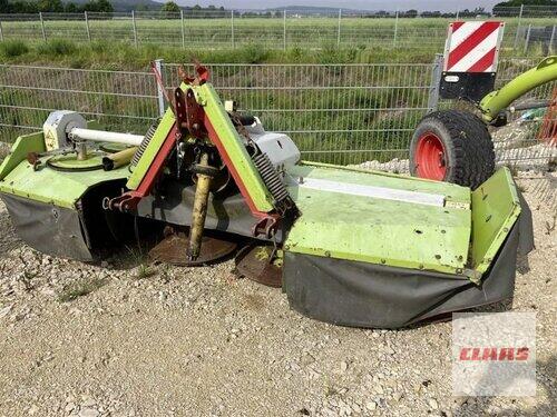 Claas Corto 3100 FN Årsmodell 2001 Wassertrüdingen