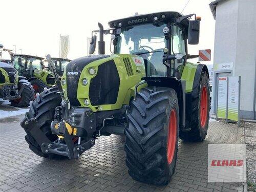 Claas Arion 660 Cmatic - St V First Year of Build 2023 4WD
