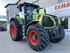 Traktor Claas AXION 870 CMATIC-STAGE V CEBIS Bild 8