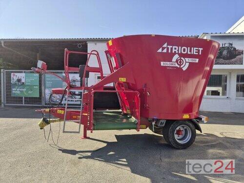Trioliet Solomix 1 1000 Vlb Rok produkcji 2023 Backnang