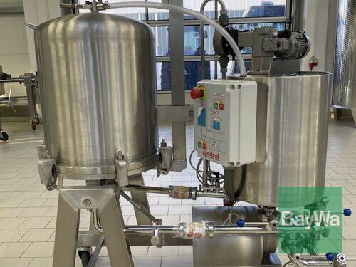 Spadoni Dcbl 80 Mit Klammern Godina proizvodnje 2023 Volkach