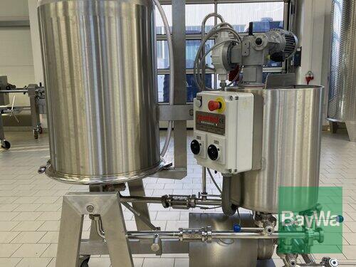 Spadoni Dcbl 100 Mit Spannring Godina proizvodnje 2020 Volkach