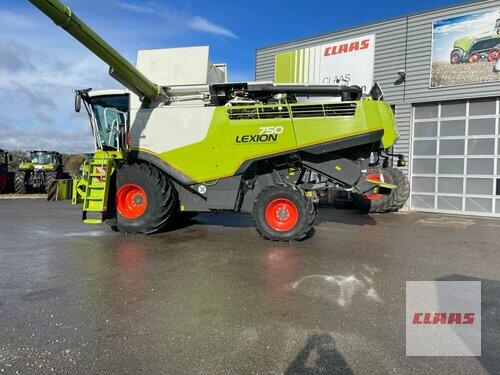 Claas Lexion 750 Year of Build 2018 4WD