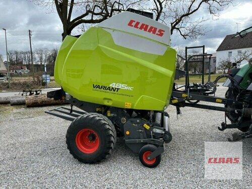 Claas Variant 485 RC Pro Year of Build 2017 Dasing