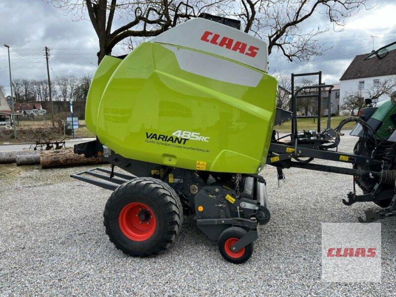 Claas VARIANT 485 RC PRO