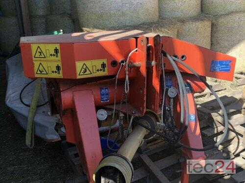 Kuhn Gmd 902 Lift-Control Year of Build 2006 Tuningen
