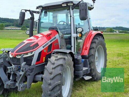 Tractor Massey Ferguson - 5S.145 DYNA-6 EXCLUSIVE