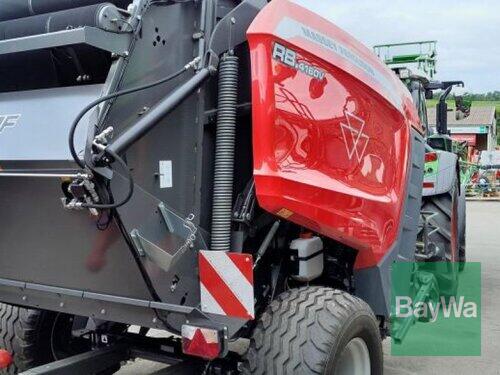 Massey Ferguson Mf Rb 4160 V Xtra Massey Fergu München
